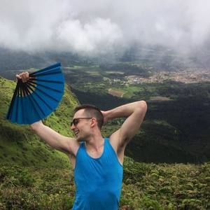 Meet your Posher, Ryan